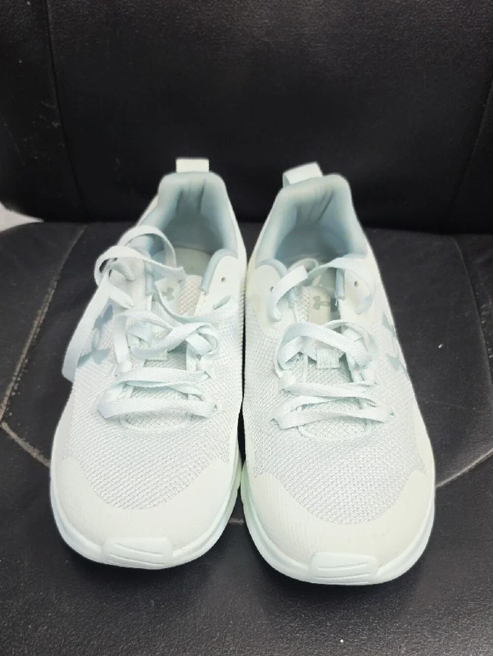 Under Armour Women's Pale Mint Athletic Sneakers